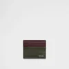 Saffiano Leather Card Holder