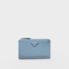 Saffiano Leather Card Holder