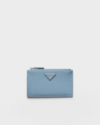Saffiano Leather Card Holder
