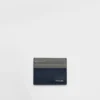 Saffiano Leather Card Holder