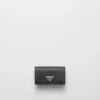 Saffiano Leather Card Holder