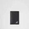 Saffiano Leather Card Holder