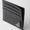 Saffiano Leather Card Holder