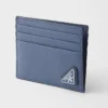 Saffiano Leather Card Holder