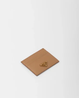 Saffiano Leather Card Holder