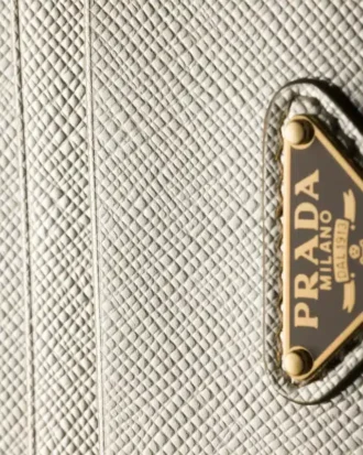 Saffiano Leather Card Holder