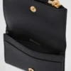 Saffiano Leather Card Holder