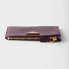 Saffiano Leather Card Holder