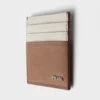 Saffiano Leather Card Holder