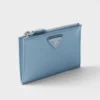 Saffiano Leather Card Holder