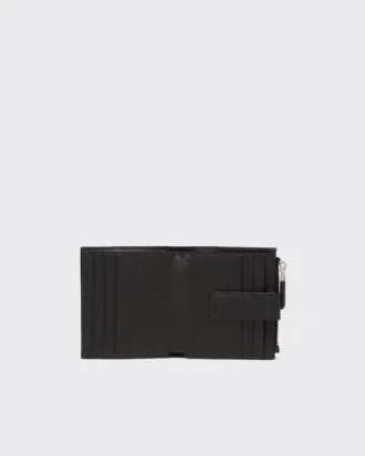 Saffiano Leather Card Holder