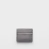 Saffiano Leather Card Holder