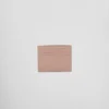 Saffiano Leather Card Holder