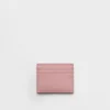 Saffiano Leather Card Holder