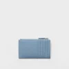 Saffiano Leather Card Holder
