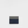 Saffiano Leather Card Holder