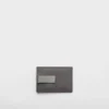 Saffiano Leather Card Holder