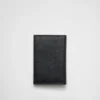 Saffiano Leather Card Holder