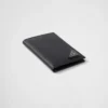 Saffiano Leather Card Holder