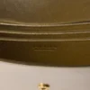 Saffiano Leather Envelope Clutch