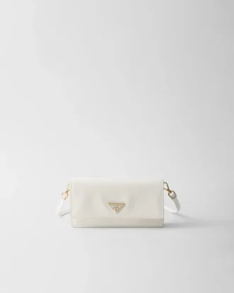 Saffiano Leather Mini-Bag
