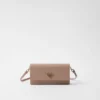 Saffiano Leather Mini-Bag