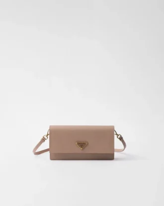 Saffiano Leather Mini-Bag