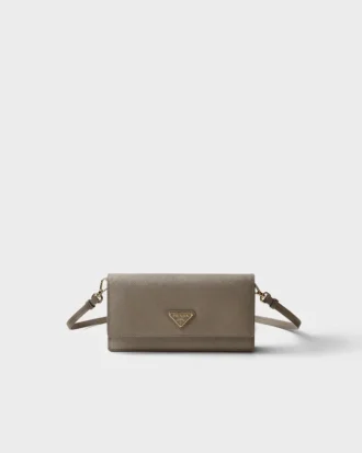 Saffiano Leather Mini-Bag