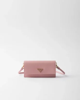 Saffiano Leather Mini-Bag