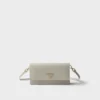 Saffiano Leather Mini-Bag