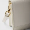 Saffiano Leather Mini-Bag
