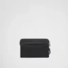 Saffiano Leather Pouch