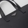 Saffiano Leather Tote