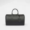 Saffiano Leather Travel Bag