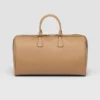 Saffiano Leather Travel Bag