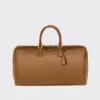 Saffiano Leather Travel Bag