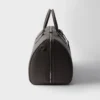 Saffiano Leather Travel Bag