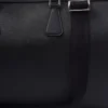 Saffiano Leather Travel Bag
