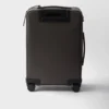Saffiano Leather Trolley