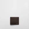 Saffiano Leather Wallet