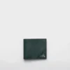 Saffiano Leather Wallet