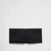 Saffiano Leather Wallet