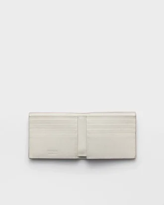 Saffiano Leather Wallet