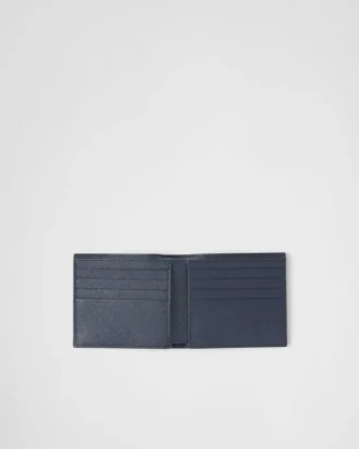 Saffiano Leather Wallet