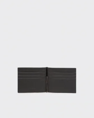 Saffiano Leather Wallet