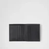 Saffiano Leather Wallet