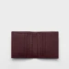 Saffiano Leather Wallet
