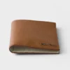 Saffiano Leather Wallet