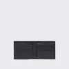 Saffiano Leather Wallet with Coin Purse