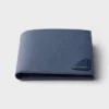 Saffiano Leather Wallet with Coin Purse